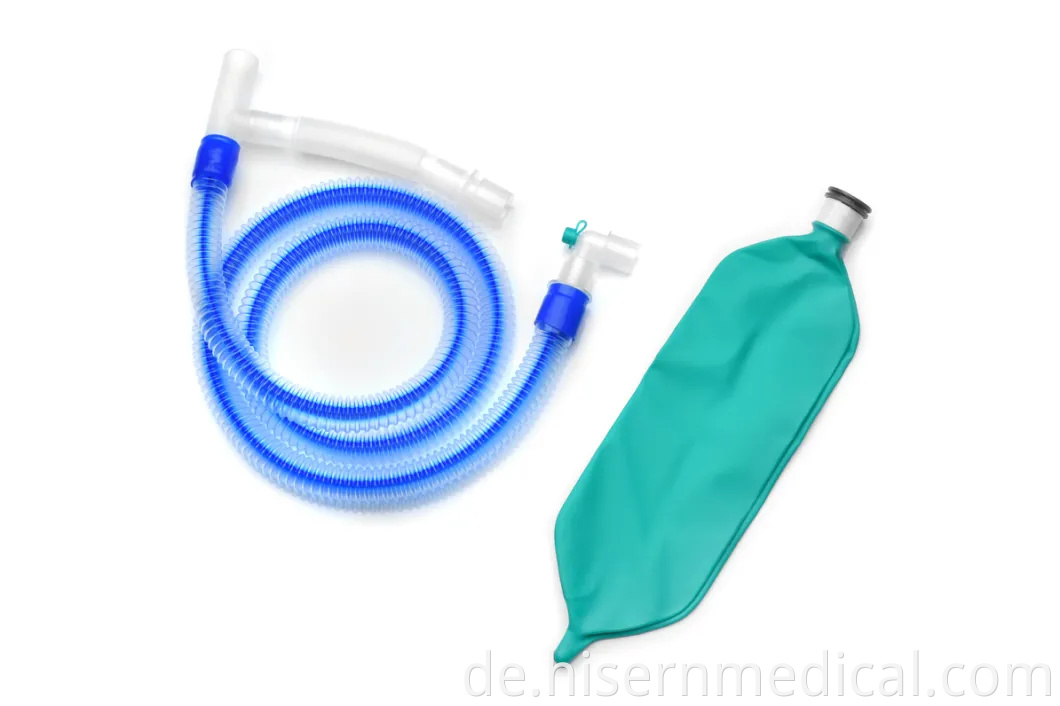 Einweg-Anästhesiekreislauf für medizinische Instrumente für Limbo
